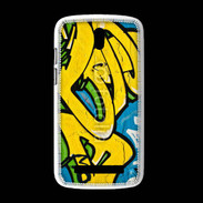 Coque HTC Desire 500 Street graffiti 1
