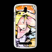 Coque HTC Desire 500 Graffiti art 5