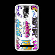 Coque HTC Desire 500 Graffiti vector 850