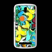 Coque HTC Desire 500 Graffiti Urban Art Background 620