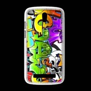 Coque HTC Desire 500 Graffiti Urban Art Background 630
