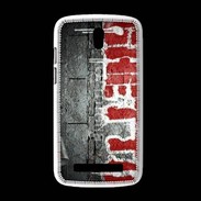 Coque HTC Desire 500 Ghetto Graffiti 25