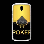 Coque HTC Desire 500 Poker 7