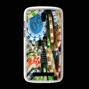 Coque HTC Desire 500 Jetons de poker en folie