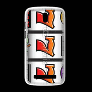 Coque HTC Desire 500 Triple sept