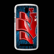Coque HTC Desire 500 Triple sept 2
