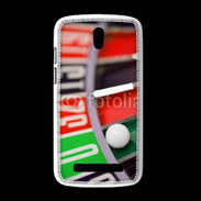 Coque HTC Desire 500 Roulette de casino