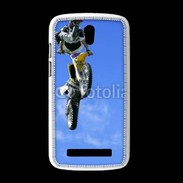 Coque HTC Desire 500 Freestyle motocross 7