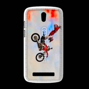 Coque HTC Desire 500 Freestyle motocross 10