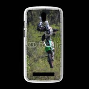 Coque HTC Desire 500 Freestyle motocross 11