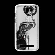 Coque HTC Desire 500 Moto dragster 3