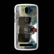 Coque HTC Desire 500 Dragster 2