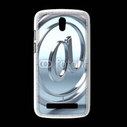 Coque HTC Desire 500 Arobase