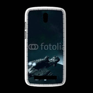 Coque HTC Desire 500 Vaisseau spatial