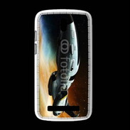 Coque HTC Desire 500 Vaisseau spatial 2