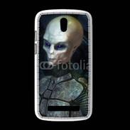 Coque HTC Desire 500 Alien 4