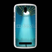 Coque HTC Desire 500 Extra terrestre 5