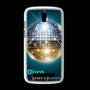 Coque HTC Desire 500 Disco party