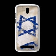 Coque HTC Desire 500 Etoile de David