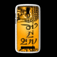 Coque HTC Desire 500 Statuette de Bouddha