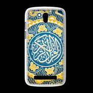 Coque HTC Desire 500 Décoration arabe