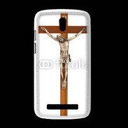 Coque HTC Desire 500 Love graffiti