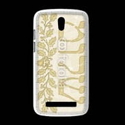 Coque HTC Desire 500 Illustration en Hébreux