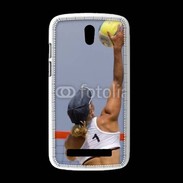 Coque HTC Desire 500 Beach Volley