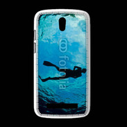 Coque HTC Desire 500 Apnée