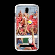 Coque HTC Desire 500 Beach volley 3