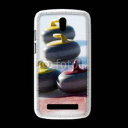 Coque HTC Desire 500 Curling
