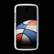 Coque HTC Desire 500 Ballon de basket 2