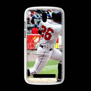 Coque HTC Desire 500 Baseball 3