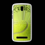 Coque HTC Desire 500 J'aime le tennis 4