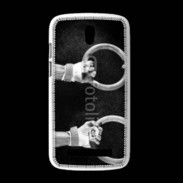 Coque HTC Desire 500 Anneaux de gymnastique