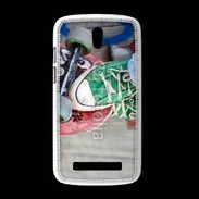 Coque HTC Desire 500 Skate Board 5