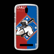 Coque HTC Desire 500 All Star Baseball USA