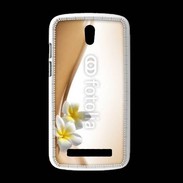 Coque HTC Desire 500 Beauté de femme et monoï