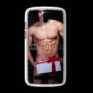 Coque HTC Desire 500 Cadeau de charme masculin
