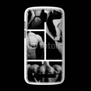 Coque HTC Desire 500 Charme Homme et Femme