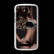 Coque HTC Desire 500 Charme 18