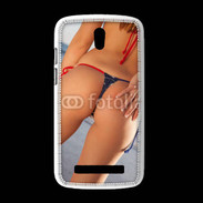 Coque HTC Desire 500 Bikini attitude 15