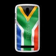 Coque HTC Desire 500 Drapeau Afrique du Sud