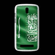 Coque HTC Desire 500 Drapeau Arabie saoudite