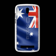 Coque HTC Desire 500 Drapeau Australie