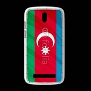 Coque HTC Desire 500 Drapeau Azerbaidjan