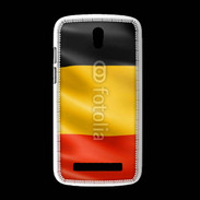 Coque HTC Desire 500 drapeau Belgique