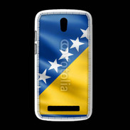 Coque HTC Desire 500 Drapeau Bosnie