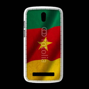 Coque HTC Desire 500 Drapeau Cameroun