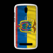 Coque HTC Desire 500 drapeau Equateur
